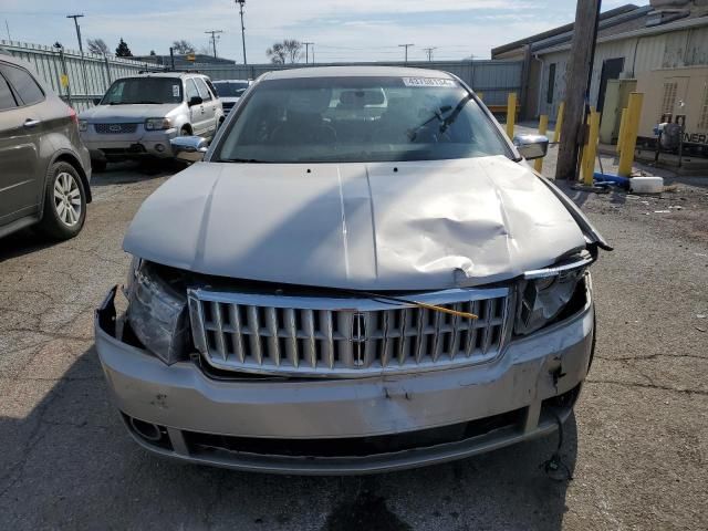 2007 Lincoln MKZ