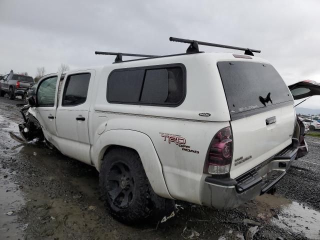 2011 Toyota Tacoma Double Cab