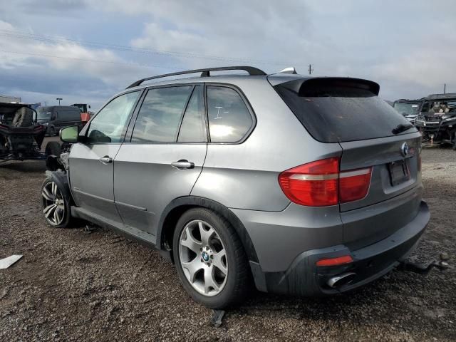 2008 BMW X5 4.8I