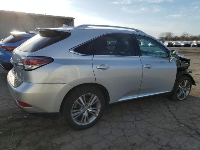 2015 Lexus RX 350 Base