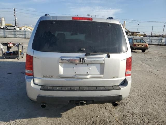 2009 Honda Pilot EXL