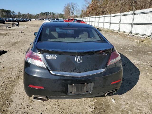 2012 Acura TL