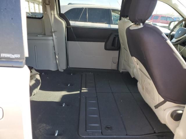 2010 Dodge Grand Caravan SE