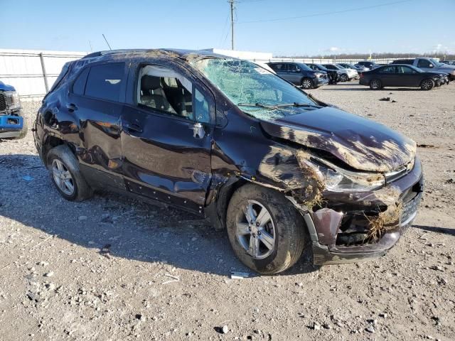 2022 Chevrolet Trax 1LT