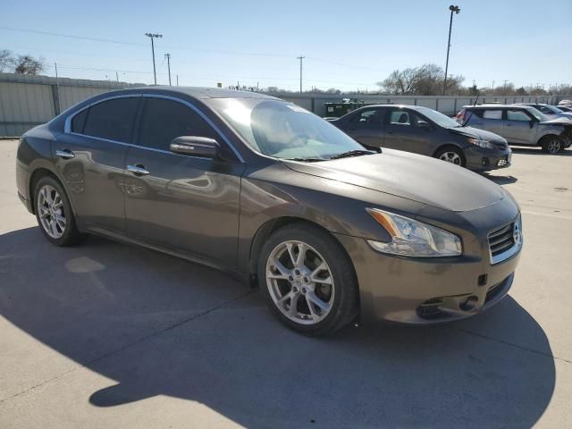 2013 Nissan Maxima S