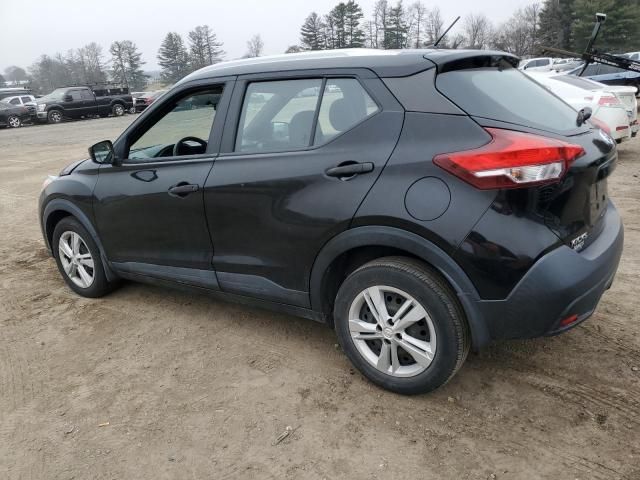 2019 Nissan Kicks S