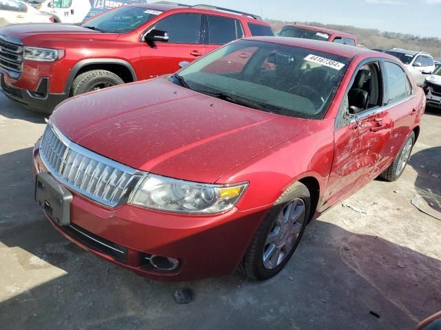 2008 Lincoln MKZ