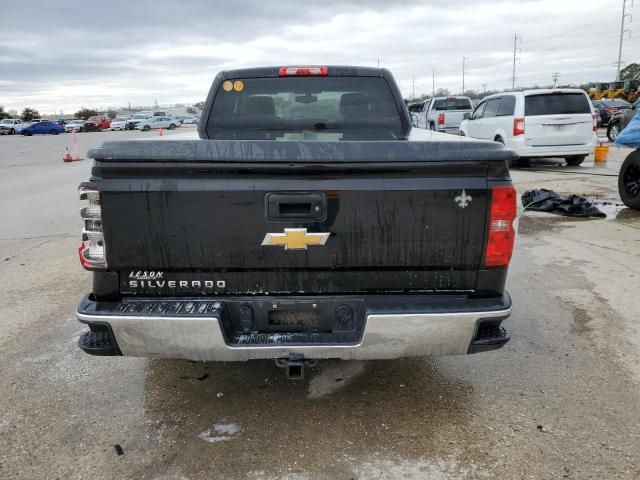 2015 Chevrolet Silverado C1500