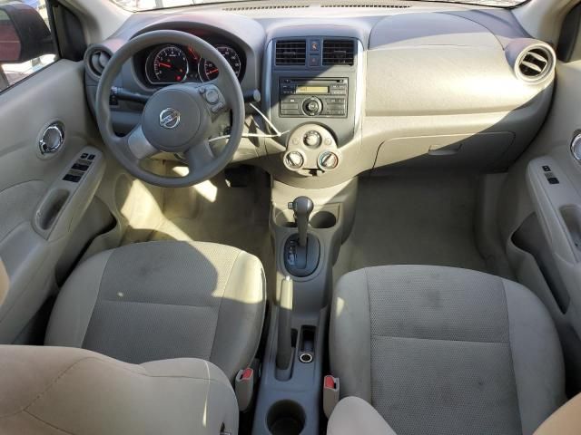 2013 Nissan Versa S