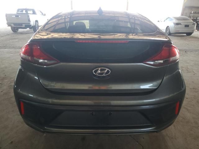 2021 Hyundai Ioniq SE