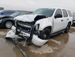 2012 Chevrolet Tahoe Police for sale in Grand Prairie, TX