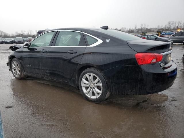 2018 Chevrolet Impala LT