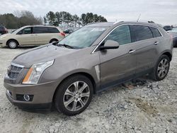 Cadillac SRX salvage cars for sale: 2012 Cadillac SRX Performance Collection