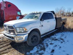 Dodge Vehiculos salvage en venta: 2012 Dodge RAM 3500 Laramie