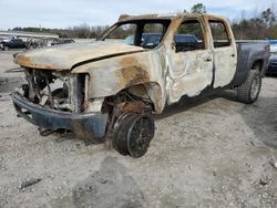 GMC Vehiculos salvage en venta: 2013 GMC Sierra K2500 SLE