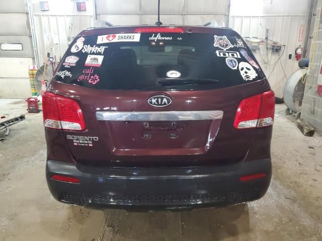 2011 KIA Sorento Base