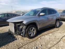 Salvage cars for sale from Copart Louisville, KY: 2022 Hyundai Tucson SEL