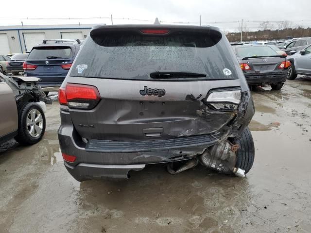 2020 Jeep Grand Cherokee Laredo