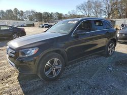 Mercedes-Benz GLC 300 salvage cars for sale: 2019 Mercedes-Benz GLC 300