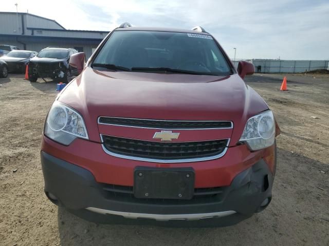 2014 Chevrolet Captiva LS