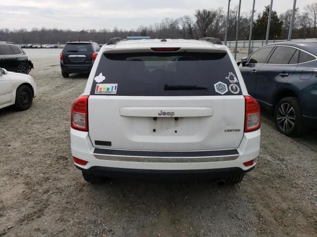 2011 Jeep Compass Limited