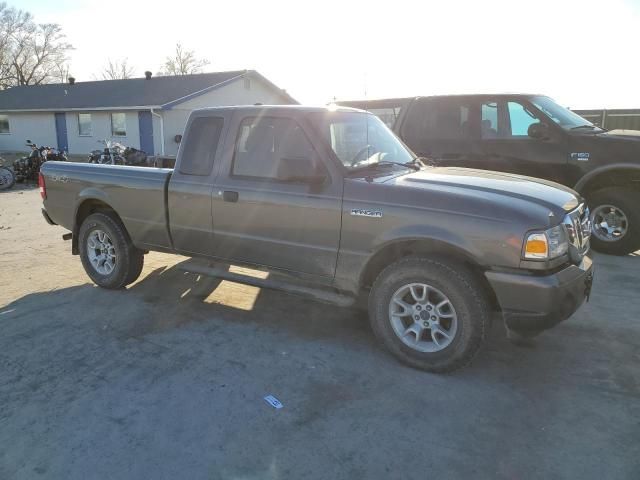 2011 Ford Ranger Super Cab