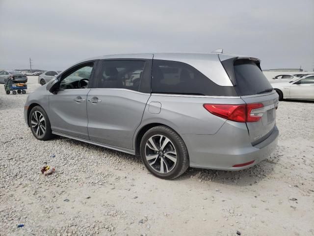 2020 Honda Odyssey Elite