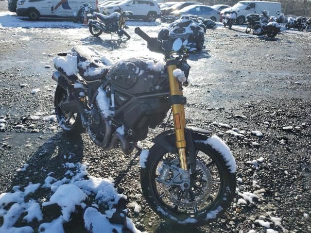 2023 Ducati Scrambler 1100