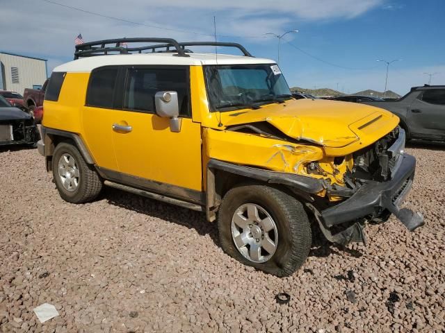 2007 Toyota FJ Cruiser