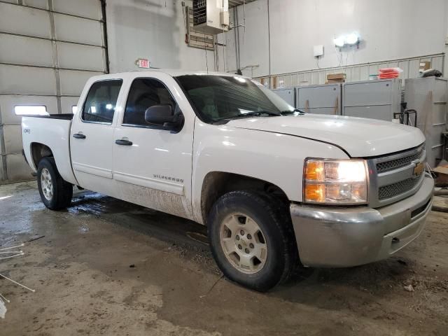 2013 Chevrolet Silverado K1500 LT