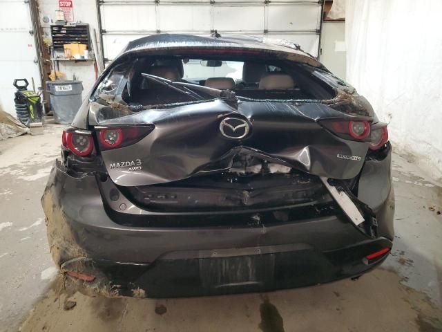 2019 Mazda 3 Preferred