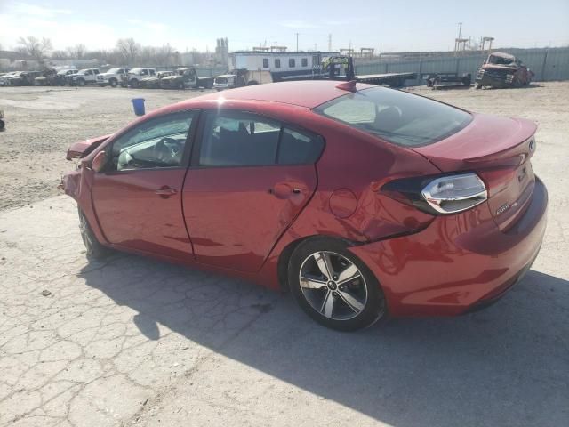 2018 KIA Forte LX