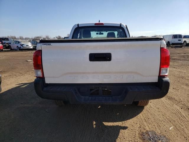 2016 Toyota Tacoma Access Cab