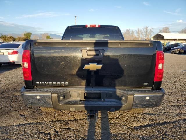 2013 Chevrolet Silverado C1500 LT