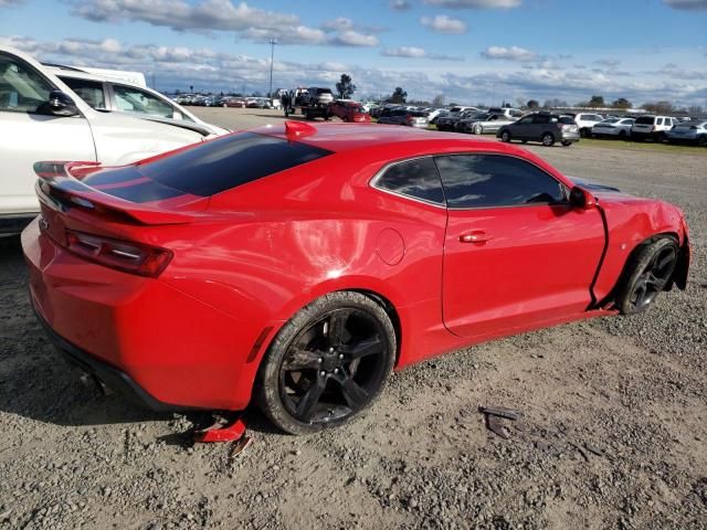 2016 Chevrolet Camaro SS