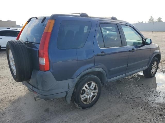 2004 Honda CR-V EX