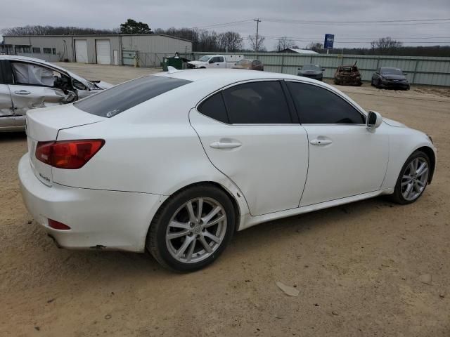 2007 Lexus IS 250