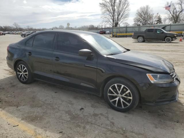 2016 Volkswagen Jetta SE