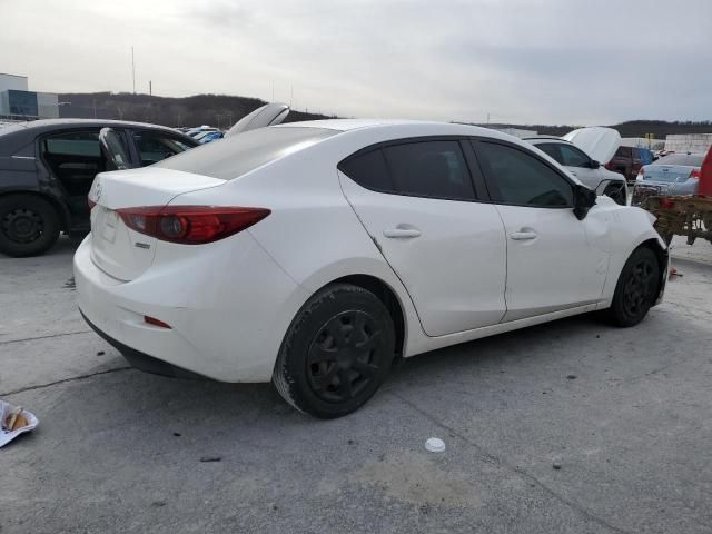 2015 Mazda 3 Sport