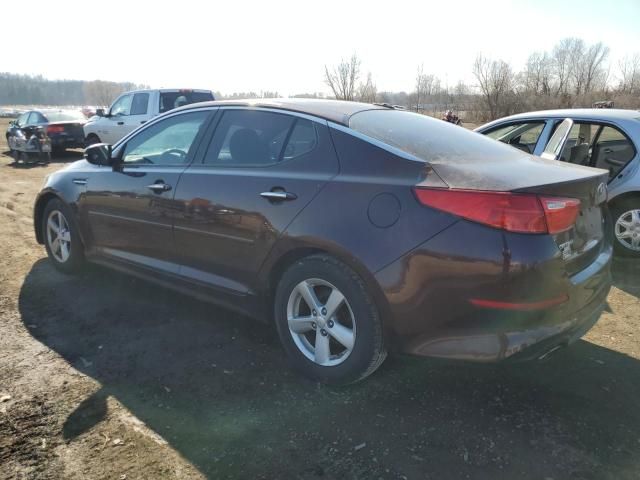 2014 KIA Optima LX