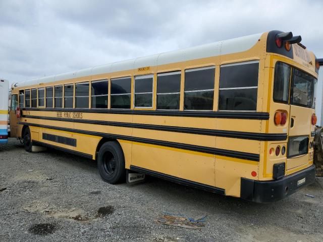 2011 Blue Bird School Bus / Transit Bus