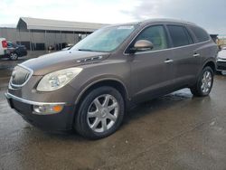 Salvage cars for sale at Fresno, CA auction: 2009 Buick Enclave CXL