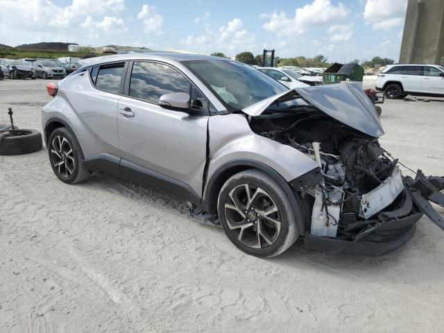 2019 Toyota C-HR XLE