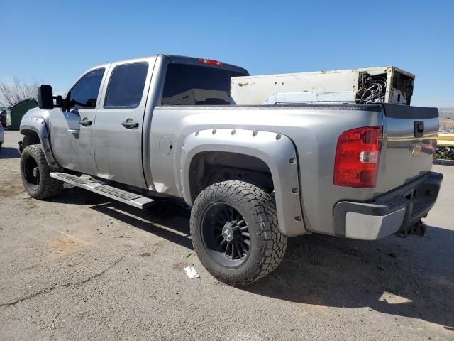 2013 Chevrolet Silverado K2500 Heavy Duty LT