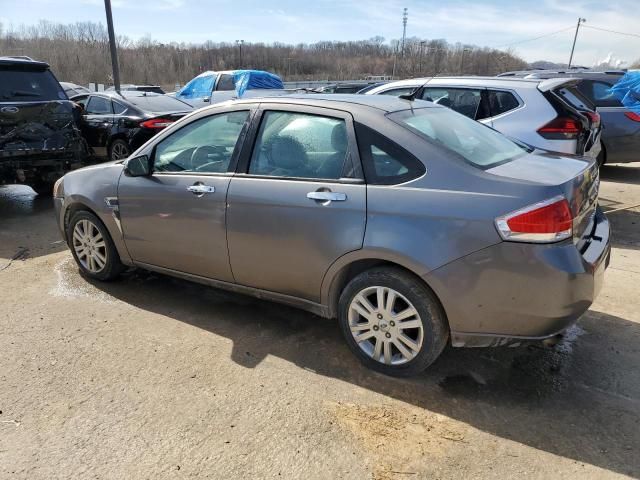 2009 Ford Focus SEL