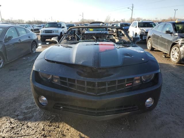 2012 Chevrolet Camaro LT