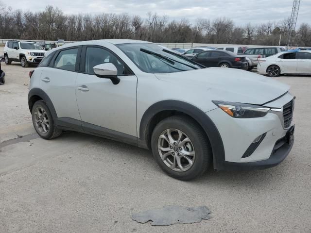 2021 Mazda CX-3 Sport