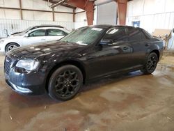 Salvage cars for sale at Lansing, MI auction: 2015 Chrysler 300 S