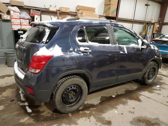 2019 Chevrolet Trax 1LT