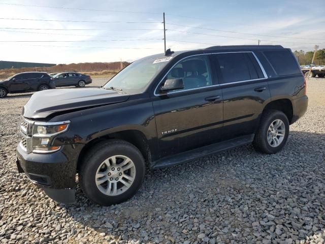 2019 Chevrolet Tahoe K1500 LT